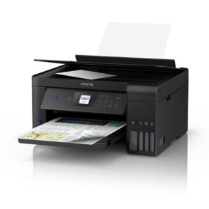 Máy in phun màu Epson L4160 đa chức năng với hệ thống mực liên tục