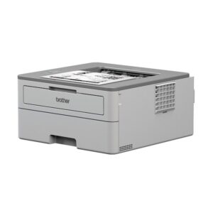 Máy in laser Brother HL-B2000D thiết kế gọn gàng cho văn phòng