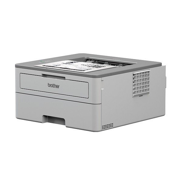 Máy in laser Brother HL-B2000D thiết kế gọn gàng cho văn phòng