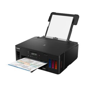 Máy in màu Canon WiFi với đầu phun FINE cho bản in sắc nét