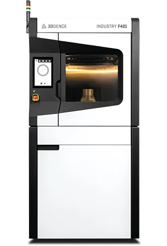 Máy in 3D công nghiệp 3DGence Industry F421 với mô-đun in linh hoạt