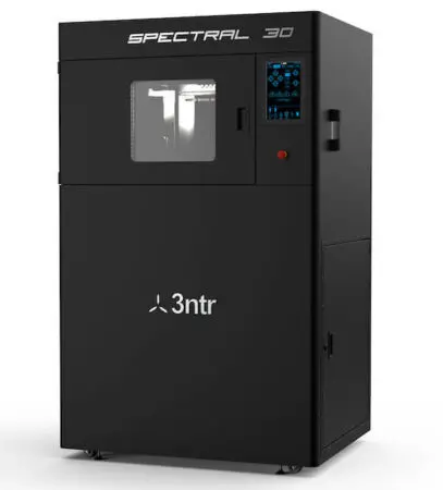 Máy in 3D công nghiệp 3ntr Spectral 30 với 4 đầu in