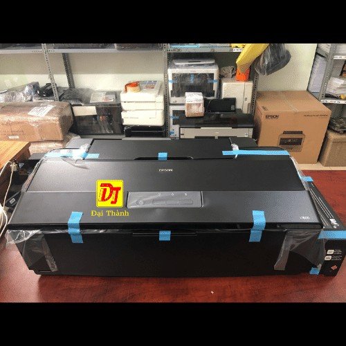 Máy in Epson L1800 khổ A3 được cung cấp bởi Máy Tính Gia Phát với dịch vụ chu đáo