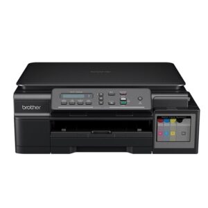 Máy in phun màu đa năng Brother DCP-T300 góc nhìn phía trước