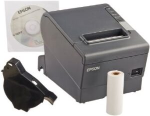 Hệ thống máy bán hàng POS và máy in hóa đơn bán lẻ