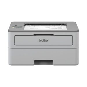 Máy in Brother HL-B2080DW thiết kế nhỏ gọn, hiện đại cho văn phòng