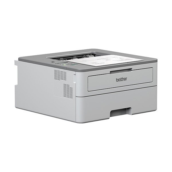 Khay giấy và khả năng in hai mặt tự động của máy in Brother HL-B2080DW