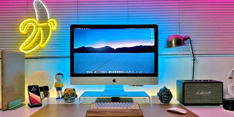 iMac 27 inch 2019 5K thiết kế sang trọng và màn hình Retina