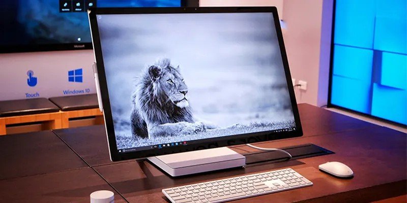 Lựa chọn máy tính All In One phù hợp nhu cầu công việc