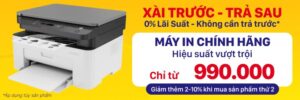 Người dùng mở nắp trước máy in Brother để kiểm tra hoặc reset drum