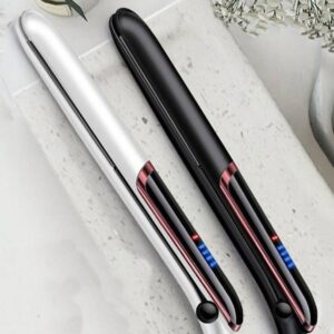 Máy ép tóc 3 in 1 thiết kế nhỏ gọn, sang trọng