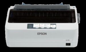 Máy in kim Epson LQ-310 chất lượng cao sử dụng ruy băng SO15639