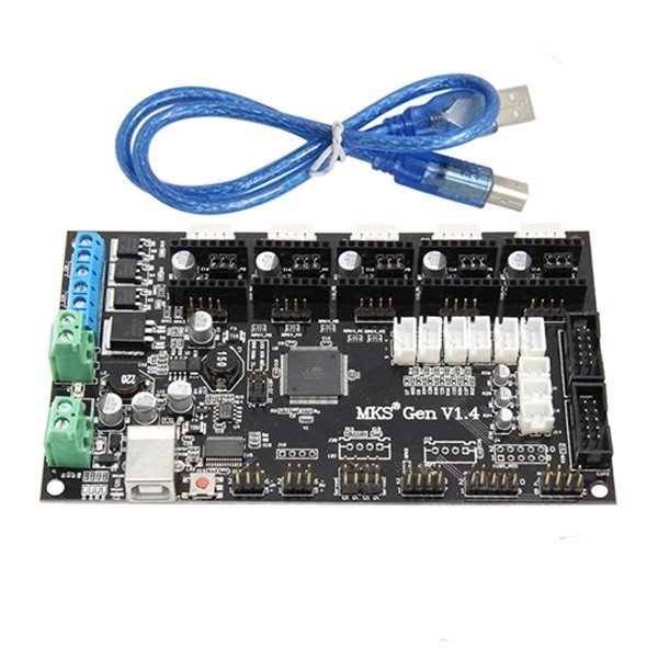 Bộ kit điều khiển Ramps 1.4 kết hợp Arduino Mega 2560 cho máy in 3D RepRap