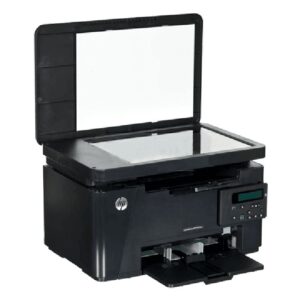 Máy in đa năng HP M125a với thiết kế nhỏ gọn, hiện đại cho văn phòng