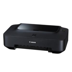 Thiết kế nhỏ gọn của máy in màu Canon IP2770 trên bàn làm việc