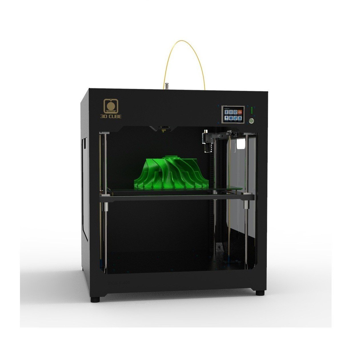 Máy in 3D của 3D CUBE đang hoạt động