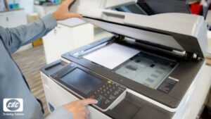Hướng dẫn cách scan 2 mặt trên máy in
