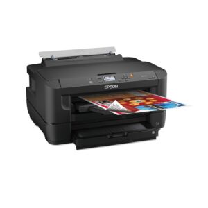 Máy in phun màu A3 2 mặt Epson Workforce 7710DTW