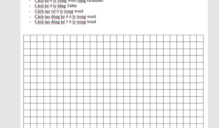 Cách in màu trong Word 2010 chi tiết nhất