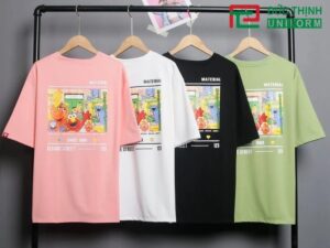 Chuẩn bị dụng cụ cho cách in chữ lên áo tại nhà