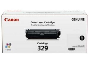 Hình ảnh máy in màu laser Canon LBP7018C từ phía trước