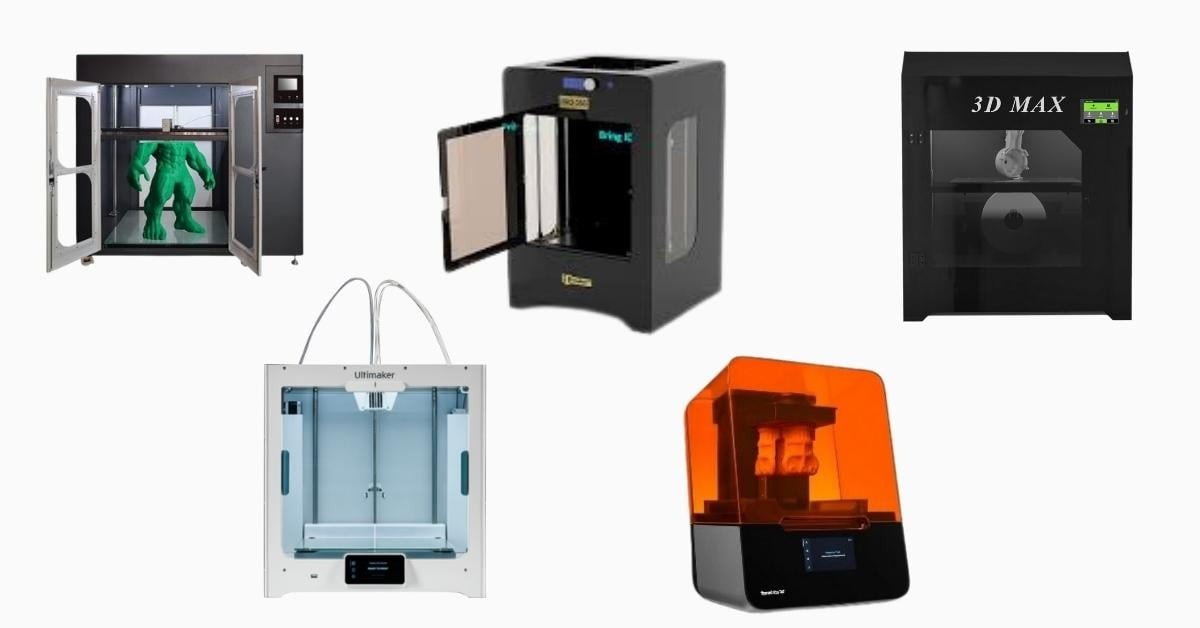 Máy in 3D chuyên nghiệp tại Việt Nam hỗ trợ doanh nghiệp sản xuất