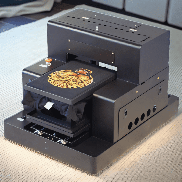 Máy in vải khổ lớn: Tổng quan A-Z, ứng dụng và lựa chọn