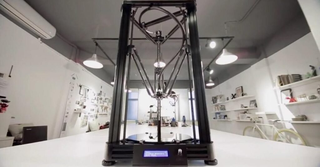 Máy in 3D Ultimaker S5 công nghệ FDM