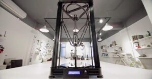 Máy in 3D Ultimaker S5 công nghệ FDM