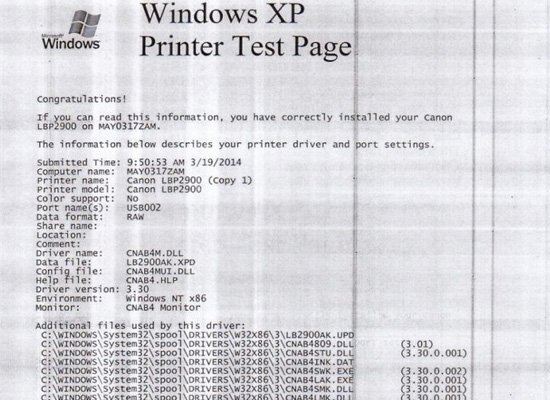 Máy In Bị Loang Mực: Nguyên Nhân & Cách Khắc Phục Chi Tiết