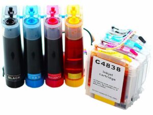Dịch vụ bơm mực máy in Brother tận nơi Quận Bình Tân