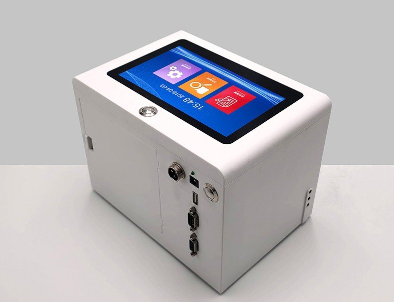 Bộ phụ kiện đi kèm máy in hạn sử dụng mini DBK Somrt X2