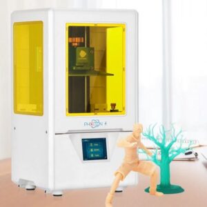 Toàn cảnh máy in 3D Anycubic Photon S với thiết kế hiện đại