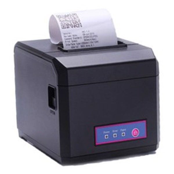 Máy in hóa đơn ATP 230 thiết kế nhỏ gọn hiện đại