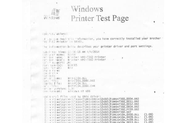 vệ sinh hộp mực máy in canon 6030 để khắc phục lỗi in mờ