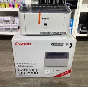 Máy in Canon LBP 2900 chính hãng bền bỉ