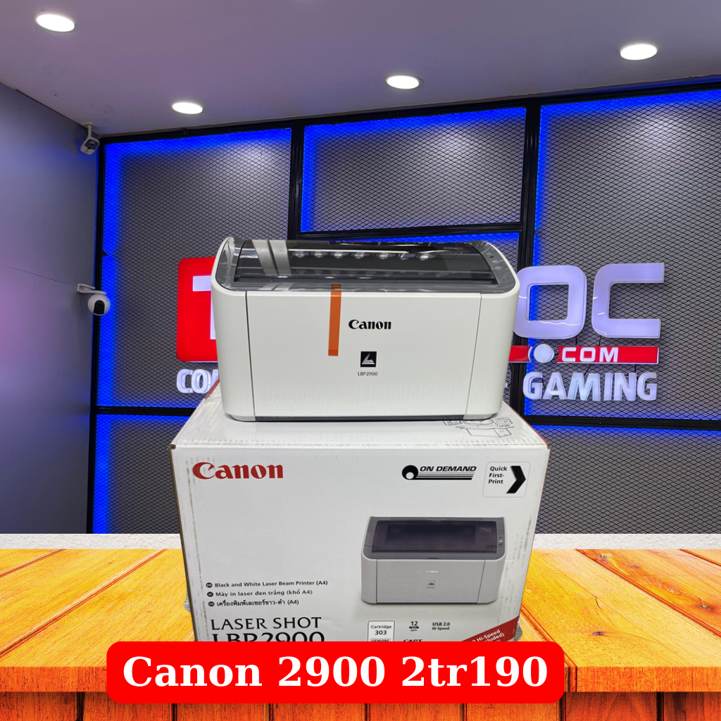 Máy in Canon 3300: Đánh giá chi tiết & Tìm mua