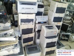 Lựa chọn máy in cũ giúp tiết kiệm chi phí tại Kon Tum