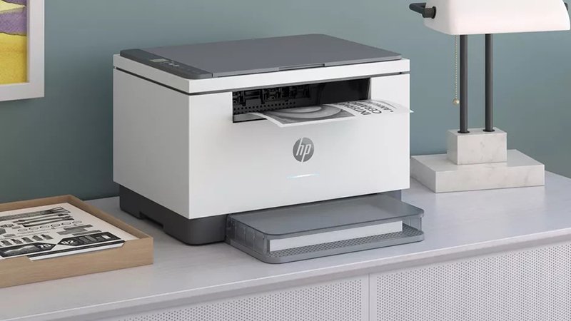 Kiểm tra cài đặt khay giấy khi máy in HP không lấy giấy từ vị trí mong muốn