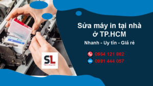 Sửa Máy In Bill HCM Nhanh Chóng, Chuyên Nghiệp Nhất
