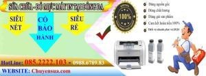 Dịch vụ đổ mực máy in màu Epson uy tín tại Đống Đa, Hà Nội