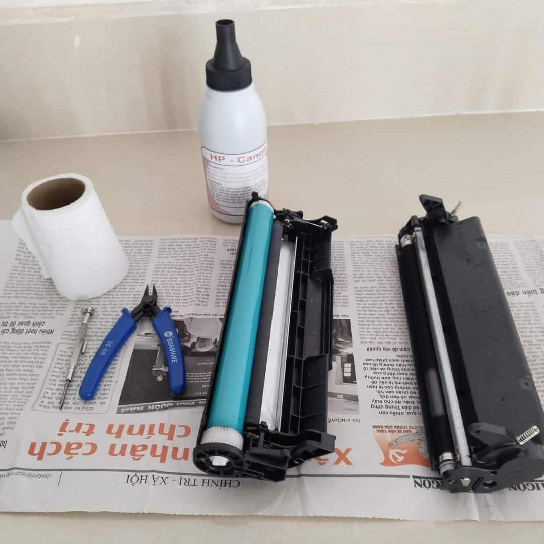 Báo giá hộp mực máy in Canon 2900 và lưu ý khi mua