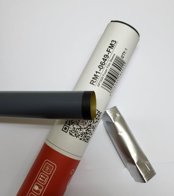 Bao lụa (film sấy) chuyên dùng cho máy in Canon 2900