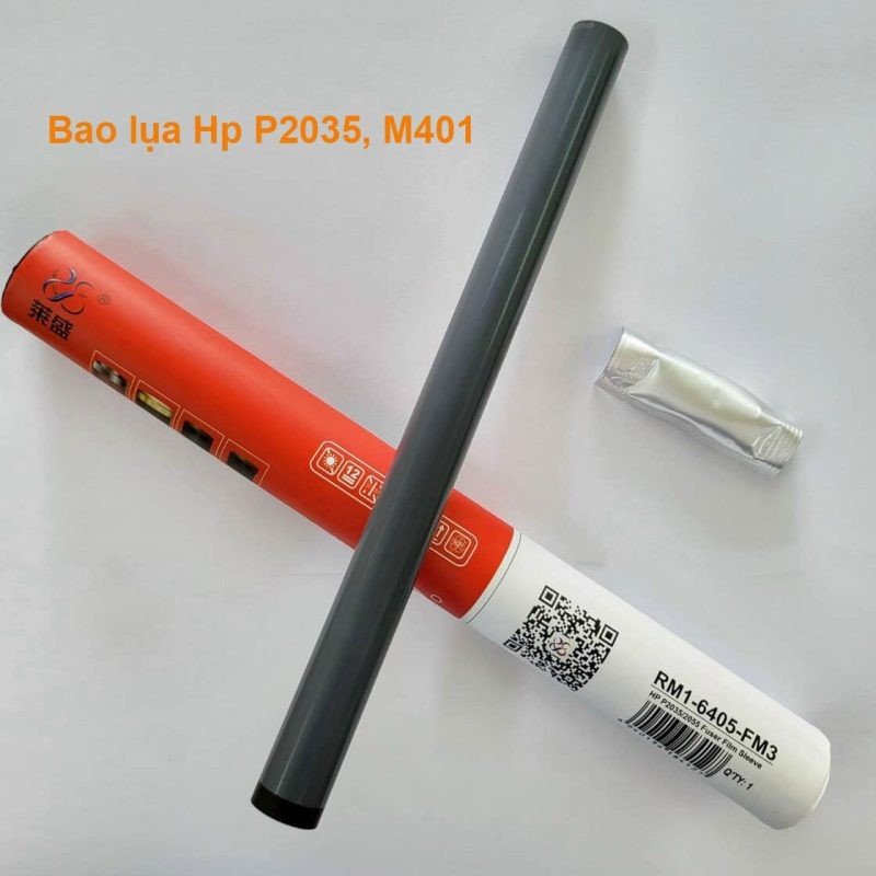 Hình ảnh bao lụa (lô sấy) tương thích với nhiều dòng máy in, bao gồm cả một số mẫu Canon và HP