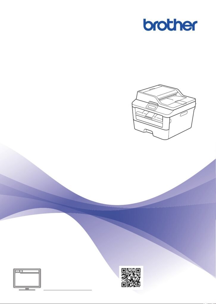 Hướng dẫn sử dụng cơ bản cho dòng máy in Brother MFC-L2700DW và các model tương tự