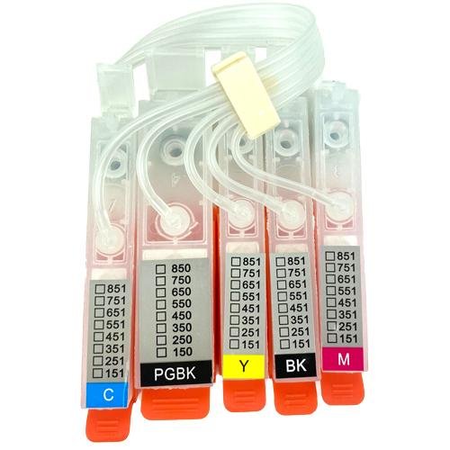 Bộ Tiếp Mực Ngoài Canon Pixma IX6770