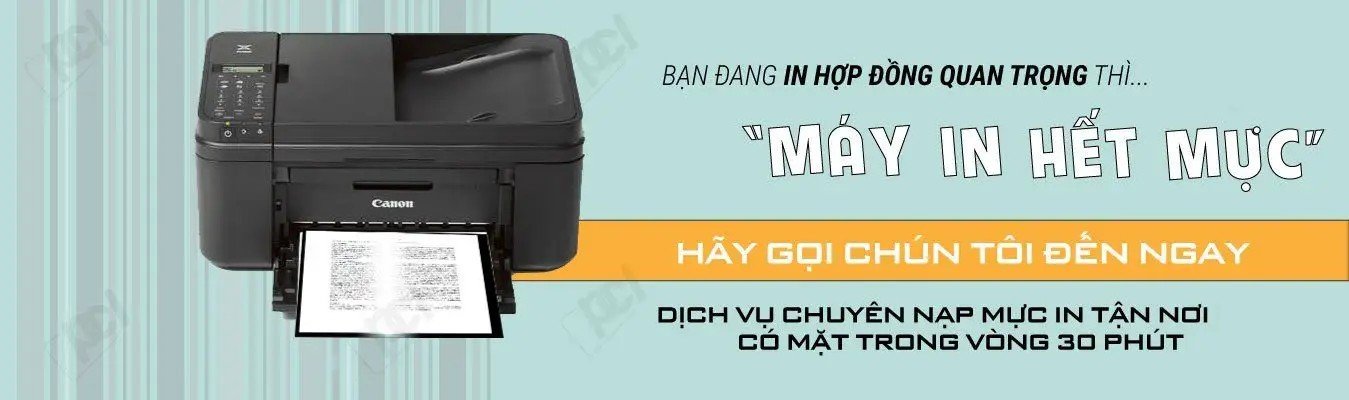 Hình ảnh tổng hợp các loại mực in chất lượng cao dùng cho dịch vụ bơm mực máy in Quận 1