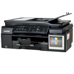 Toàn cảnh máy in phun màu đa năng Brother DCP-T700W với thiết kế hiện đại