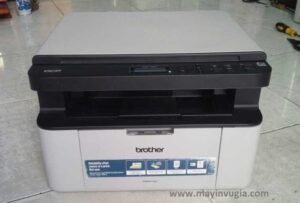 Cách cài đặt máy in Brother DCP-1601 chi tiết
