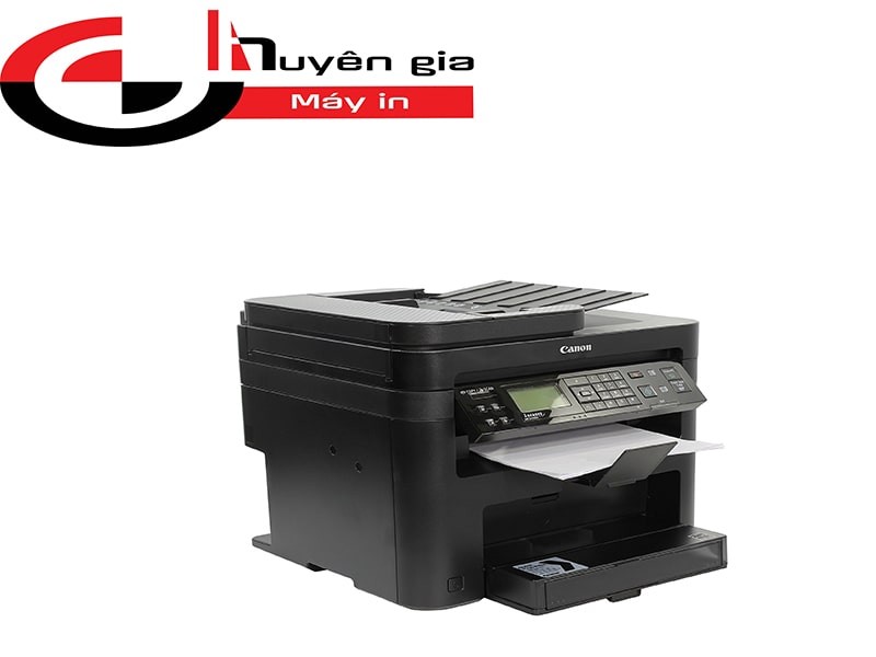 Máy in 2 mặt nhỏ gọn tối ưu cho văn phòng
